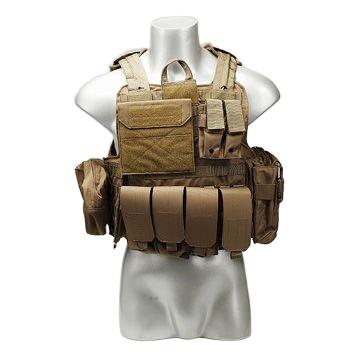 China High Quality Army Military Tactical Police Senken Police And Bullet Proof Military Tactical Vest for sale