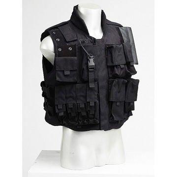 China High Strength Wholesale Military Tactical Combat Bullet Proof Tactical Bulletproof Vest Without Plate for sale