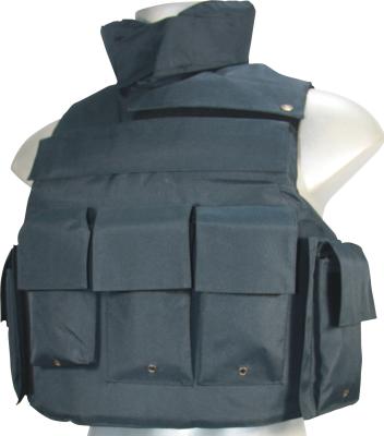 China High Quality High Strength Military Use Armor Ballistic Protective Bulletproof Tactical Vest for sale