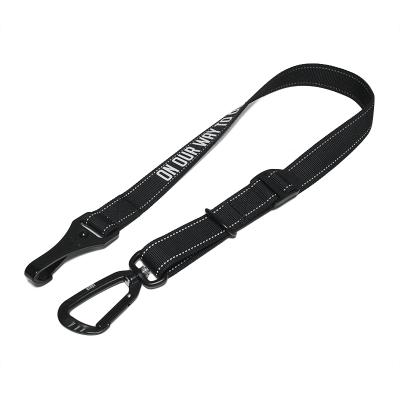 China High Quality Swivel 360 DETACHED No Tangle Thoughtful Dog Leash For One Dog for sale