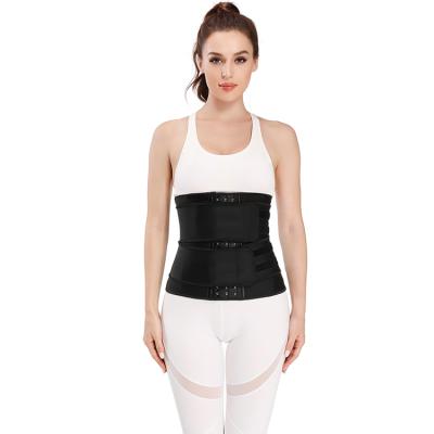 China Gym Viable Yoga Cincher For Sport Waist Trainer Latex Corset Shaping Belts for sale