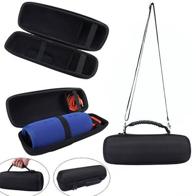 China High Quality Waterproof Shockproof Dustproof 1680D+EVA+Velvet EVA JBL Speaker Case For JBL Charge 3 III for sale