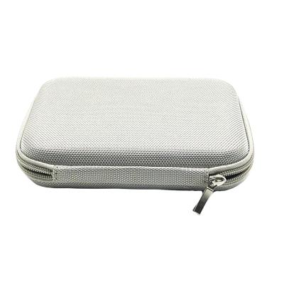 China Carry Storage Case Waterproof Shockproof Eva External Hard Disk Case custom made for sale