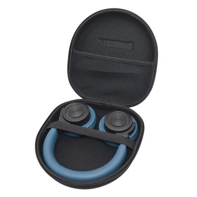 China Custom Portable Earbuds Waterproof Eva Bluetooth Headphone Hard Case For Speaker for sale