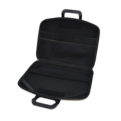 China Carry Storage Case Custom Game Protective Waterproof Hard EVA Laptop Case 16 Inch for sale