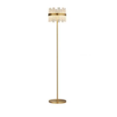 China New Design Modern Factory Lighting Modern Led Standing Floor Lamps For Living Room for sale