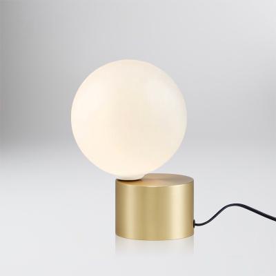 China Postmodern wholesale large single round ball floor lamp floating light bowling ball color changing led ball for sale