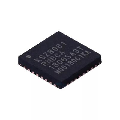 China Contact customer service KSZ8081RNBCA-TRNew original integrated circuit IC hot sale    ZHIPUXIN for sale