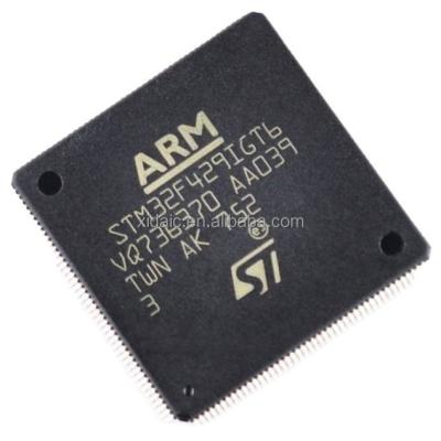 China Normal STM32F429 IC MCU 32BIT 1MB FLASH 176LQFP 100% new original electronic component STM32F429IGT6 for sale