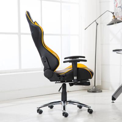 China Wholesale Adjustable Speaker Conference Chair Boss Swiveling Game Led Logo RGB Wireless Chair (Size) for sale