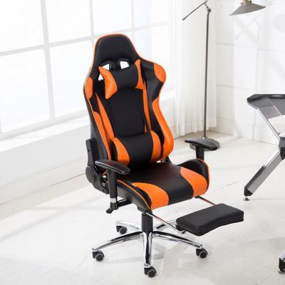 China Wholesale Adjustable (Height) Ergonomic Speakers Gaming Chair Conference Chair Gaming Chair With LED Lighting for sale