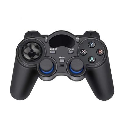 China With NEW Universal Handbreak Game 2.4G Wireless Gamepad Joystick For Android TV Box Tablets Game Controller for sale