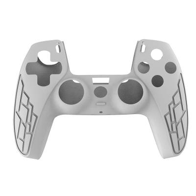 China Newest Popular Fashinable Controller Silicon Skin For PS5 Cover 5 Joystick Rubber Gamepad for sale