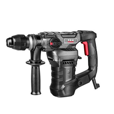 China Electric High Quality Rotary Impact Hammer Drill 26mm SDS Rotary Hammer 1050w For Concrete 42.5*38*34.5cm for sale