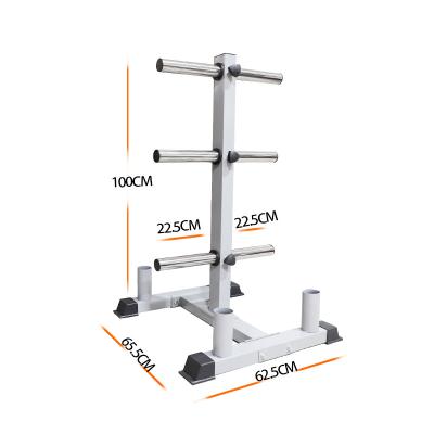 China Indoor hot sale guaranteed quality strength sector gym rack for use to hold barbell pieces for sale