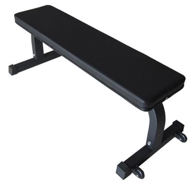 China 2022 Indoor Mini Sports Bodybuilding Multifunctional Crunches Popular Commercial Non-Adjustable Bench Exercise Machine for sale