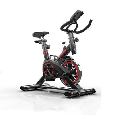 China 2022 Best Selling Universal Gym Commercial Indoor Bike Belt Drive Magnetic Stationary Indoor Spinning Bike for sale