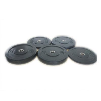 China New 2022 professional gym rubber plates hole weight lifting plate barbell weight plate professional big for sale