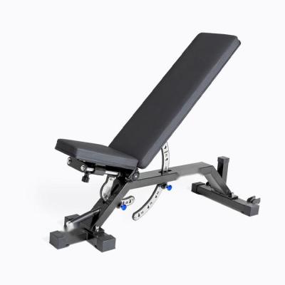 China Modern commercial gym multifunctional adjustable folding weight bench for sale for sale