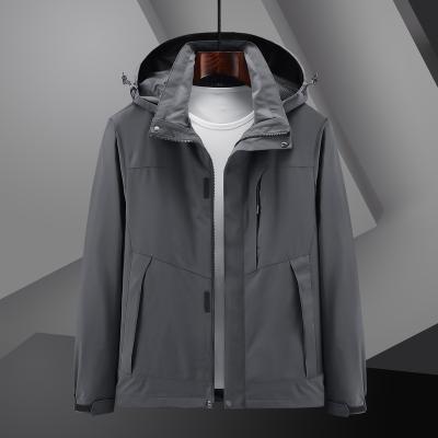 China Wholesale Custom Reversible Para de Chaquetas Custom Hombres Waterproof Jacket Men Plain Unisex Winter Softshell Hoodies Pull Out Jacket for sale