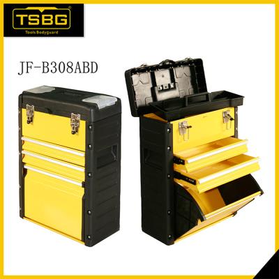 China Wholesale Plastic Products China Plastic Plastic Us Trolley Tool Box for sale