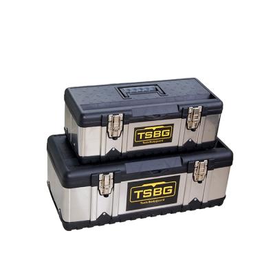 China Wholesale Stainless Steel Products Stainless Steel Truck Tool Box for sale