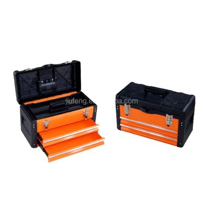 China Pp+sheet iron 2021 new style tool chest roller cabinet, metal tool cabinet for sale