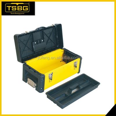 China Plastic Reinforced Material Modular Tool Storage Box for sale