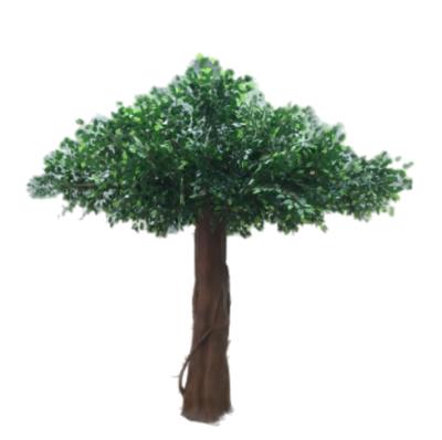 China High Quality Customized Artificial Banyan Tree Eco-friendly Guangzhou Style New Great For Decoration for sale