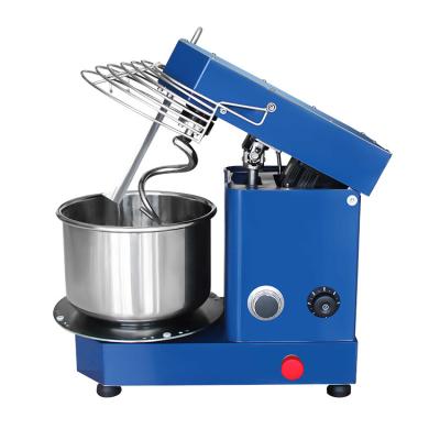 China Commercial Bakery Kitchen Mixer Dough Kneading Machine 220V Dough Mixer Machine for sale