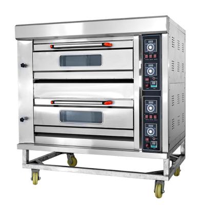 China Widely Used High Quality Bakery Flour Processing Suitable For Electric Food Baking Oven for sale