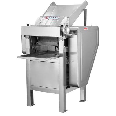 China YF-GS130 Restaurant Newest Design Pressing Flour Machine Noodle Cutter Dumpling Skin Machine for sale