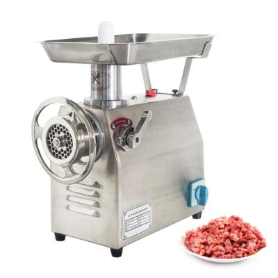 China China Manufacturer Factory Price Stainless Steel Commercial Electric Mincer Meat Grinders for sale