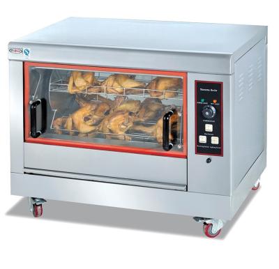 China Oven Electric Commercial Chicken Roasters for sale