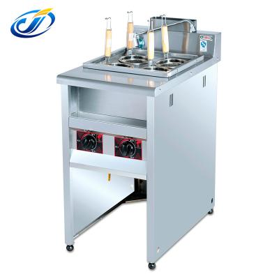 China Stainless Steel Gas Convection Pasta Cooker Pasta Boiler for sale