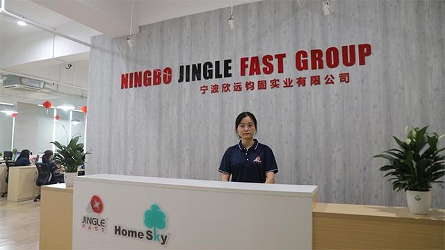 Verified China supplier - Ningbo Jingle Fast Imp. & Exp. Co., Ltd.