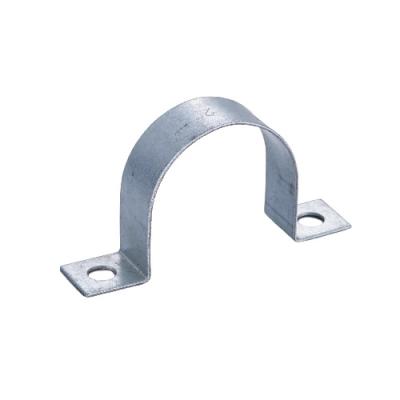 Κίνα Hot Selling Healthcare Galvanized Stainless Steel U Clamp For Air Duct Pipe Clamp προς πώληση