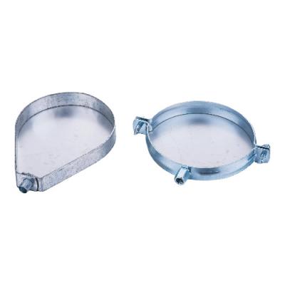 Chine Healthcare china suppliers galvanized stainless steel hanger clamp à vendre