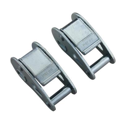 中国 High Quality Outdoor Accessories 25mm Zinc Plating 1150kg Cam Buckle Ratchet Buckle RB-08 販売のため