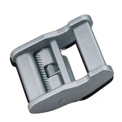 Cina Hot Sale 35mm Square Zinc Buckle Cam Head Buckles With RB-11 Hooks in vendita