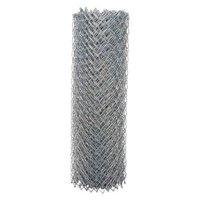 China Easily Assembled Galvanized Steel Heavy Duty Industrial 9 Gauge Chain Link Fencing for sale