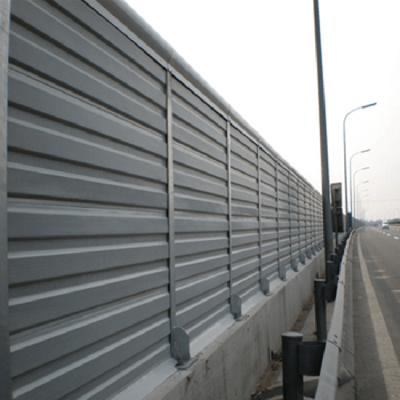 China Wholesale factory direct sale road noise barrier modern high quality cheap price for sale