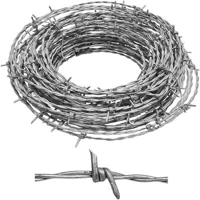 China Construction Protective Classic Design Iron Wire Razor Barbed Wire Agricultural Fence Coil for sale