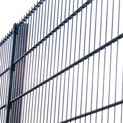 China Factory Price Easily Assembled 868 Welded Double Wire Mesh Fence for sale