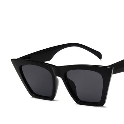 China New Style All-match Sunglasses Comfortable Fashion Multicolor Optional Big Size Cool Square Sun Glasses for sale