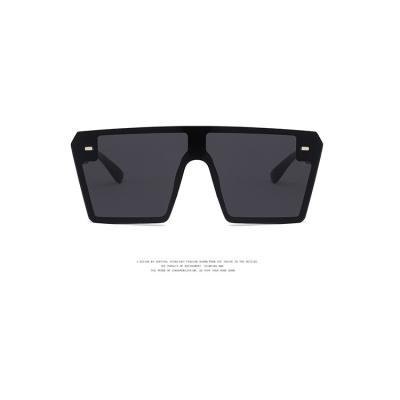 China Fashion Sunglasses High Quality New Fashion Glass Shades Private Label Comfortable Multicolor Optional Sunglasses for sale