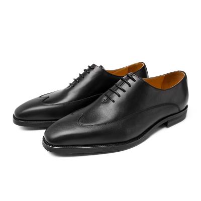 China European and American business shoes formal dress shoes new Oxford men's leather casual shoes fashion leather shoes for sale