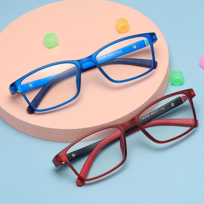 China Reading Game Running 6-13 Years Old Children's Glasses Frame Elementary School Students Special Blue Light Glasses Anti 360 Degree Rotating Frame M for sale