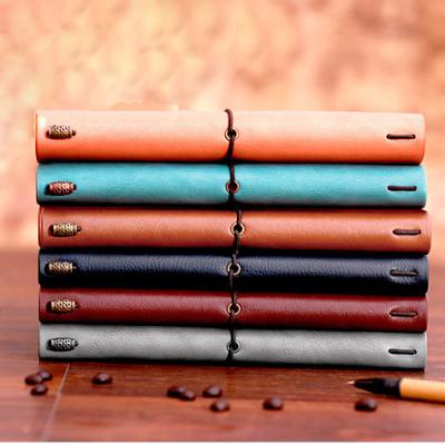 China High end mini printing LOGO notebook powerbank elastic strap journal manufacturers for sale