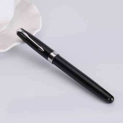 China Natural Metal Pens Metal Business And Office Ballpoint Pens for sale